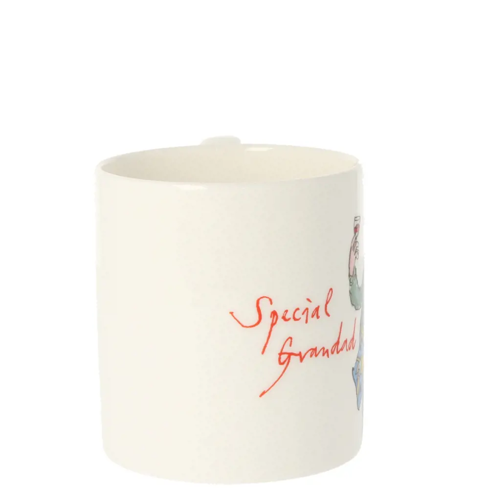 Quentin Blake Special Grandad Mug 300ml
